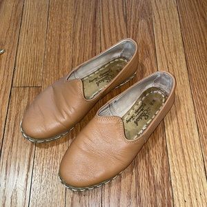 Women’s Cairo Camel Sabah Shoes - Size 39